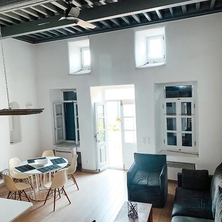 Mykonian Spirit Downtown Townhouse Apartamento Mykonos Town Exterior foto
