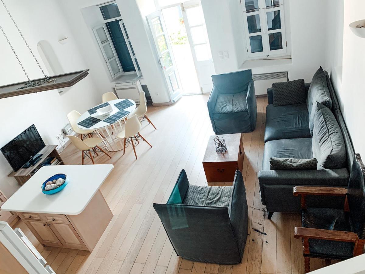 Mykonian Spirit Downtown Townhouse Apartamento Mykonos Town Exterior foto