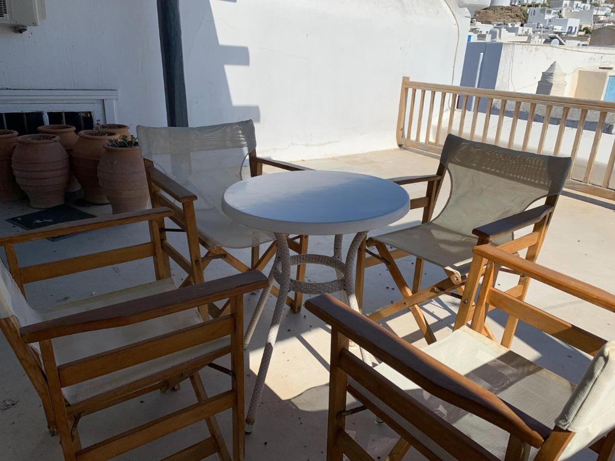 Mykonian Spirit Downtown Townhouse Apartamento Mykonos Town Exterior foto