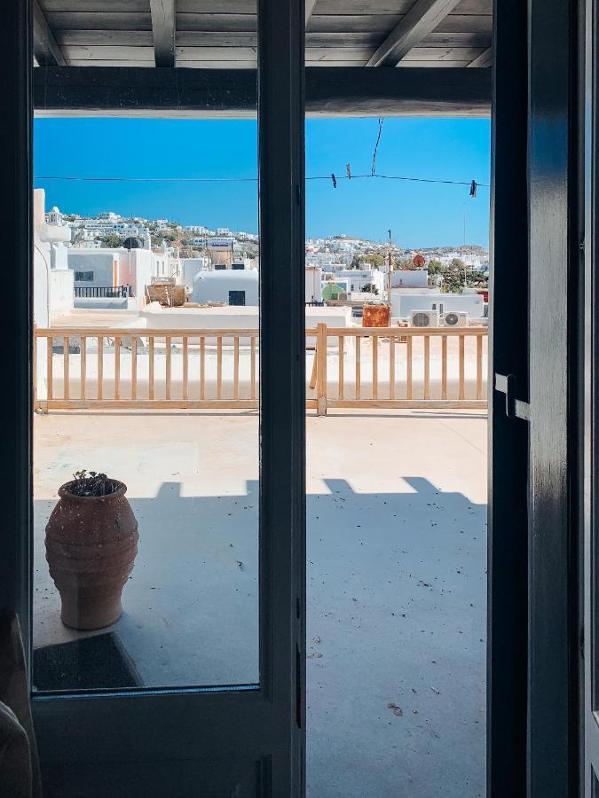 Mykonian Spirit Downtown Townhouse Apartamento Mykonos Town Exterior foto