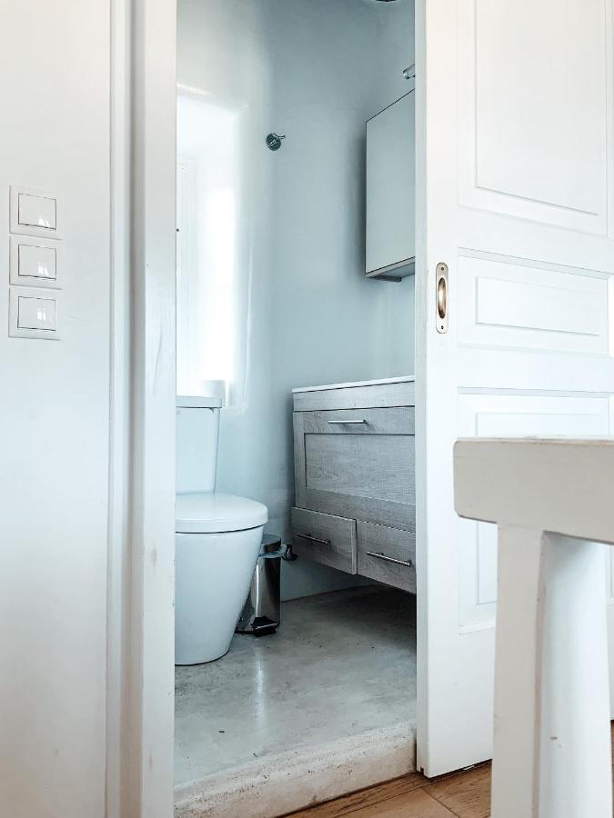 Mykonian Spirit Downtown Townhouse Apartamento Mykonos Town Exterior foto