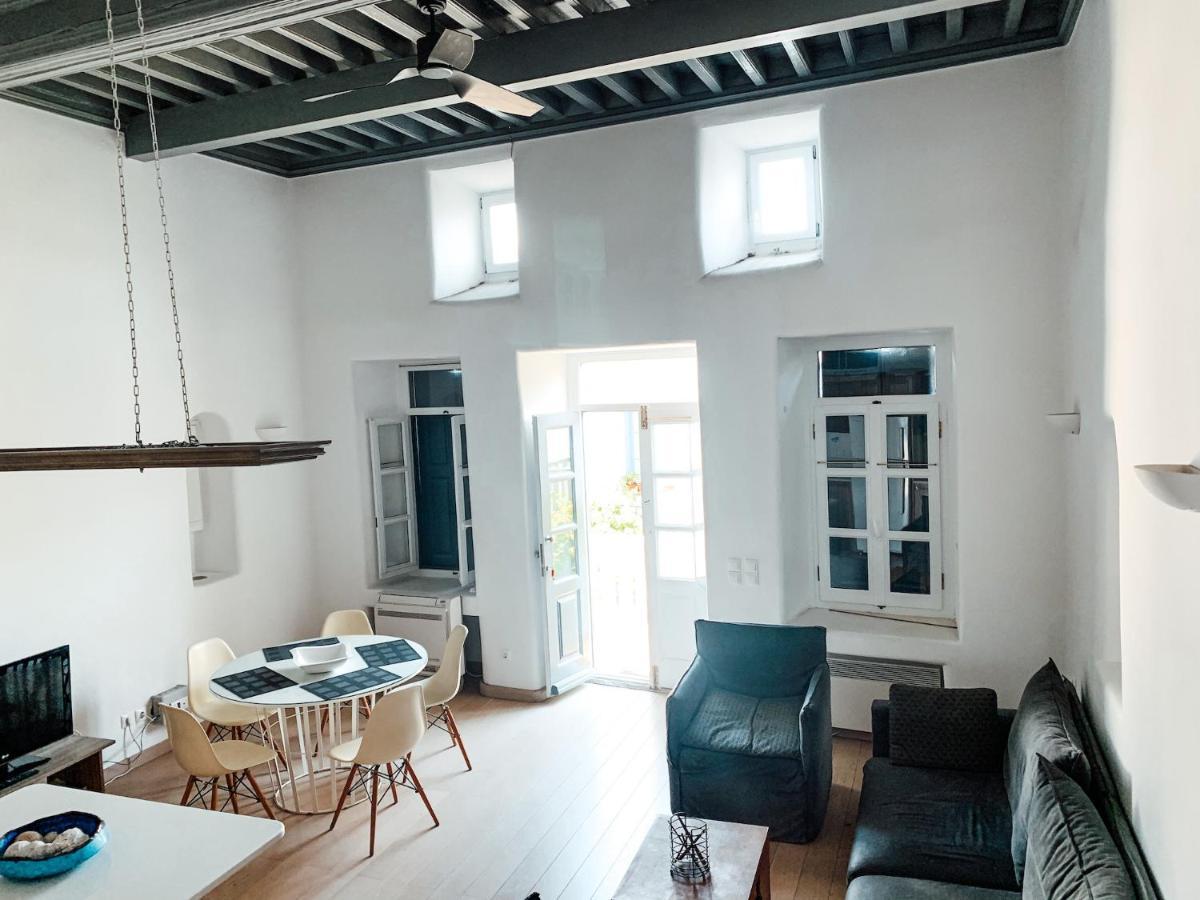 Mykonian Spirit Downtown Townhouse Apartamento Mykonos Town Exterior foto
