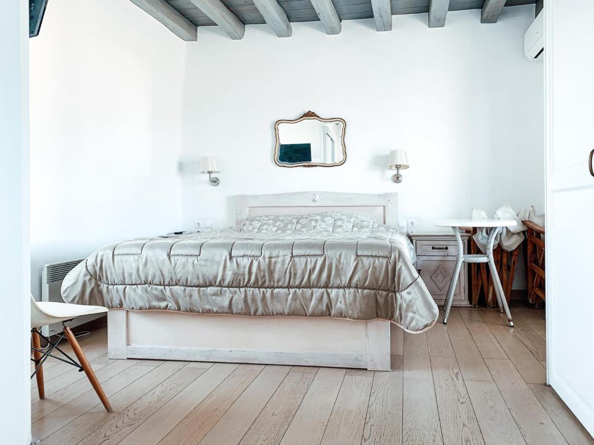 Mykonian Spirit Downtown Townhouse Apartamento Mykonos Town Exterior foto
