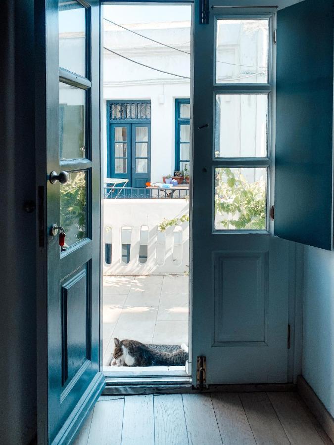 Mykonian Spirit Downtown Townhouse Apartamento Mykonos Town Exterior foto