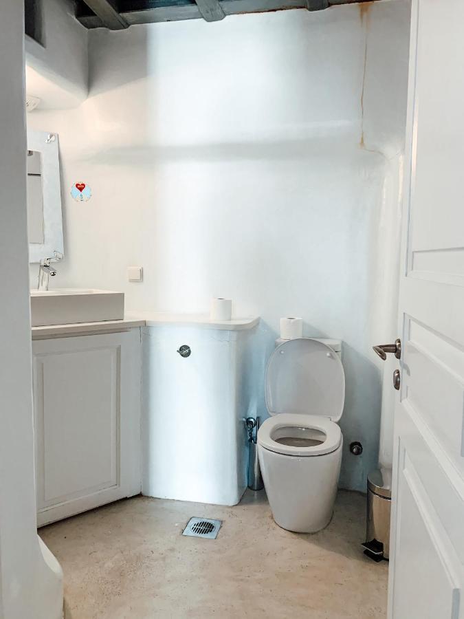 Mykonian Spirit Downtown Townhouse Apartamento Mykonos Town Exterior foto